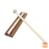 Woodstocks Solo percussion instrument - chime