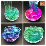 Colorful DIY Foam Slime Toy