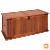 Storage Chest for Home and Office