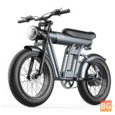 YYG ZM21 Electric Bike