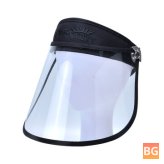 Sunshade Protective Cover for Fisherman Fishing Hat
