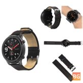 Watch Strap for 47mm Amazfit GTR Smart Watch - Red
