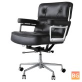 Cowhide Ergonomic High Back Office Chair - Is This The Right One for You?