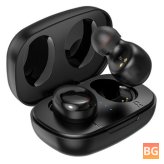 BOROFONE BE35 Earbuds - Wireless Bluetooth V5.0 Headset with Mic and Charging Case