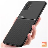 Magnetic Leather Shockproof Case for Samsung Galaxy S20