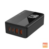 LDNIO 65W 4-Port USB PD Charger