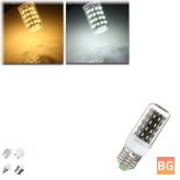 4W LED bulb, SMD, 4014, 56, 400LM, Pure White/Warm White Corn Light Lamp