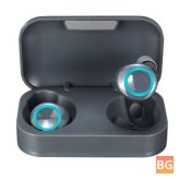 Sanag J1 TWS Earbuds with Adaptive Noise Cancelling for Mobile Devices