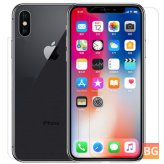 Scratch-resistant film for iPhone X