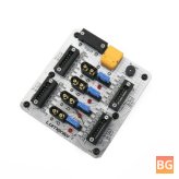 ParaGuard XT60 Charging Board for 1-6S Lipo Battery