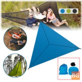 Hammock 3-Point Design Portable Swings Camping Chair