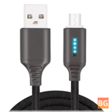 USB Data Charging Cable for iPhone/Android - Type C