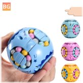 Magic Bean Stress Relief Gyroscope Puzzle Toy