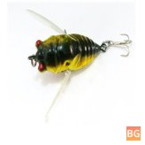 Cicada Minnow Fishing Lure