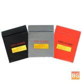 Fireproof Lithium Battery Storage Bag