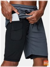 Quick-Drying Shorts for Men