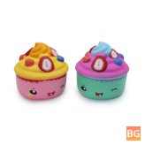 Donut Cake Squeeze Toys - Soft, Soft, and Hard - Simulation - Toys for Kids