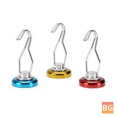 Effetool Red/Yellow/Blue Magnetic Hook 36KG