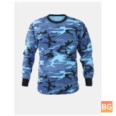 T-Shirts for Men Hunting and Survival