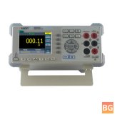 OWON 55000 Digital Multimeter - High Res True RMS AC Voltage/Current Measurement