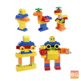 LEGO Blocks - 50/150/300 Pieces