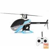 FLY WING FW200 6CH 3D Acrobatics GPS Altitude Hold One-key Return APP for RC Helicopter RTF