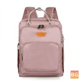 Waterproof Nappy Bag for Babies - 13L