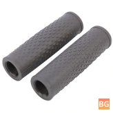 Electric Skateboard Handle Bar Grips with Gear for M365