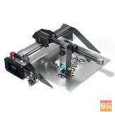 10W DIY Laser Engraving Machine - ATOMSTACK P9 - Engraving Support - Offline - 10x