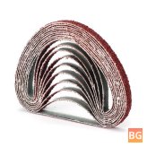 Zirconia Sanding Belt - 40/60/80/120 Grit Aluminium Oxide