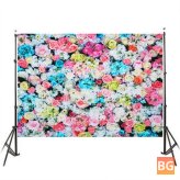 Background Backdrop for Photography - Vinyl