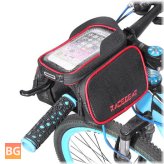 Bicycle Frame Case for 6.2