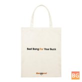 Customized Shopping Bag for Women
