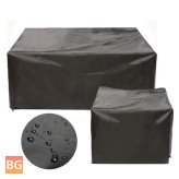 Outdoor Cover for Furniture to Protect it from Dust and Spoilage