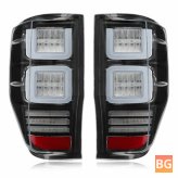 LED Tail Lights for Ford Ranger Raptor (2011-2021)
