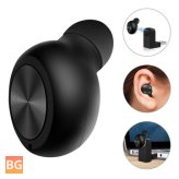 Bluetooth Earphones with Prompt Sound and HD Voice