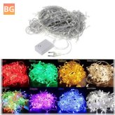 Christmas Lights String with 131FT 40M 400LED
