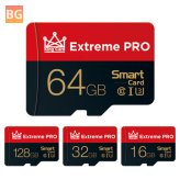iPhone 12 16GB/32GB/64GB Memory Card with Card Adapter - Extreme Pro