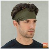 Breathable Headband for Men and Women
