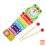 Orff Musical Instruments - Hand Knocking Piano