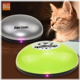 Smart Funny Cat Sweeper Robot Cleaner - Edge Auto Suction