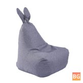 Sofia Rug Sofa for Adults and Kids - Bean Bag Chair