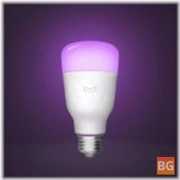 Yeelight Smart LED Bulb - 8.5W