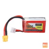 ZOP Power LiPo Battery for RC Drone