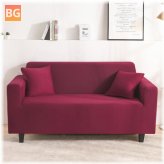 Sofia Sofa Cover for Home Office - Couch Protector - Universal