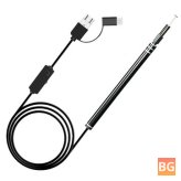 USB Borescope 5.5mm -Daily Cleaning Care