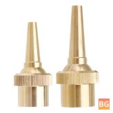 3/4 Inch Brass Nozzle for Water Landscape