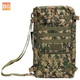 Outdoor Camping Trekking Backpack Rucksack 33L Tactical Backpack for Men and Women