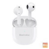 Blackview AirBuds 3 Wireless Headset with In-Ear Mic for Smartphones