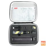 DJI OSMO Pocket 2 Handheld Gimbal Camera Storage Bag